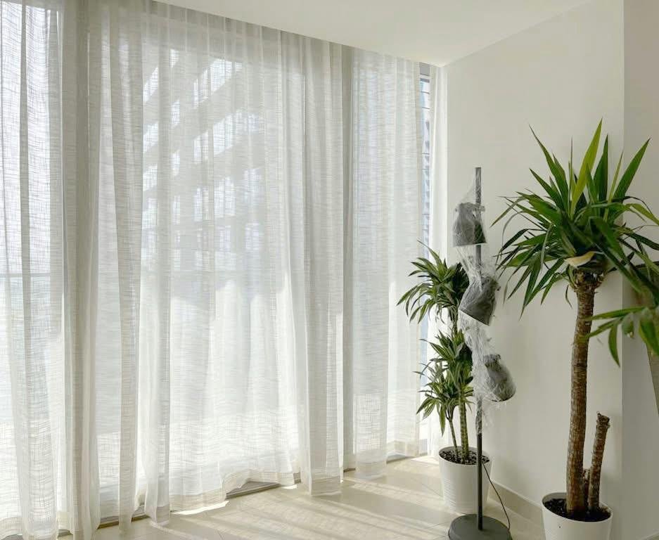 Sheer Curtains